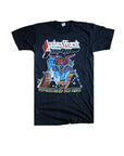 vinatge 80's judas priest t-shirt