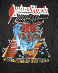 Vintage 80's Deadstock Judas Priest Defenders Tour T-Shirt