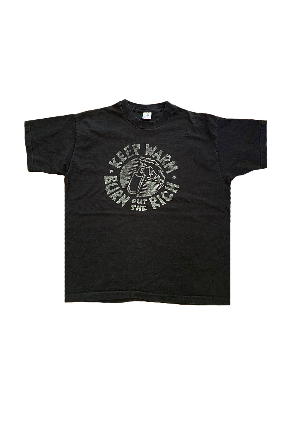 Vintage 90's Marilyn Manson The Satanic Army T-shirt