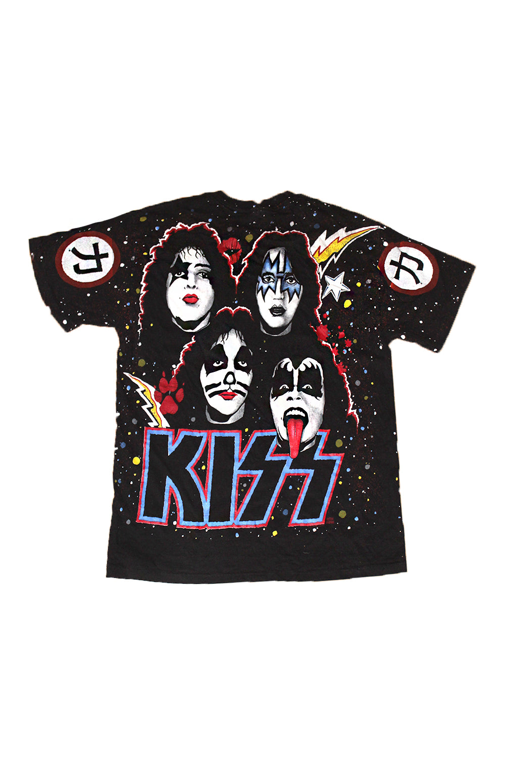 Vintage Kiss Chikara T-Shirt ///SOLD///