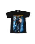 Vintage 90's Kurt Cobain Memorial Nirvana T-Shirt ///SOLD///