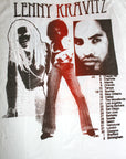 Vintage 90's Deadstock Lenny Kravitz Universal Love Tour T-Shirt