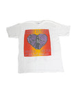 Vintage 90's Deadstock Lenny Kravitz Universal Love Tour T-Shirt