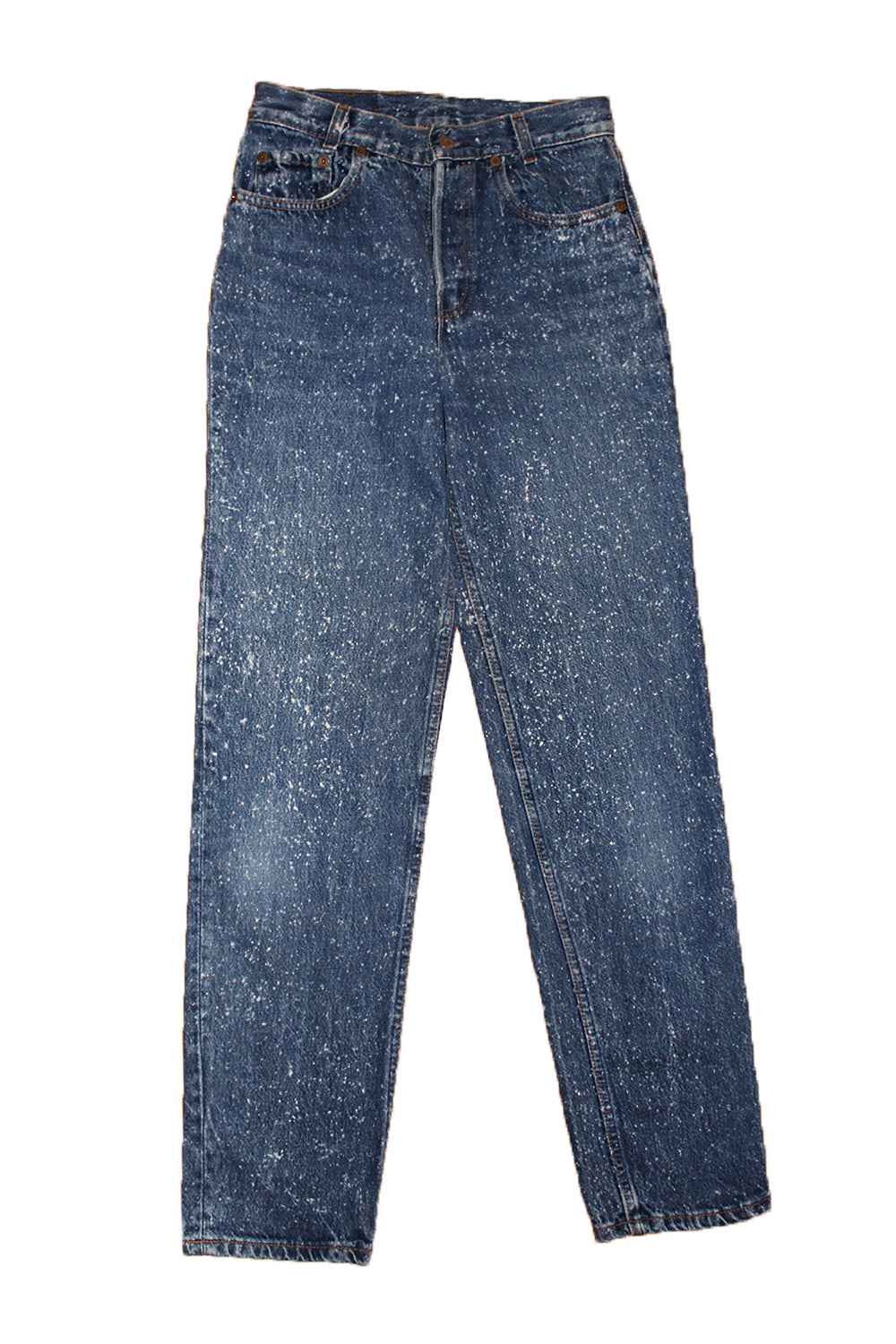 Vintage 80&#39;s LEVI&#39;S Galactic Wash Jeans 27&quot;///SOLD///