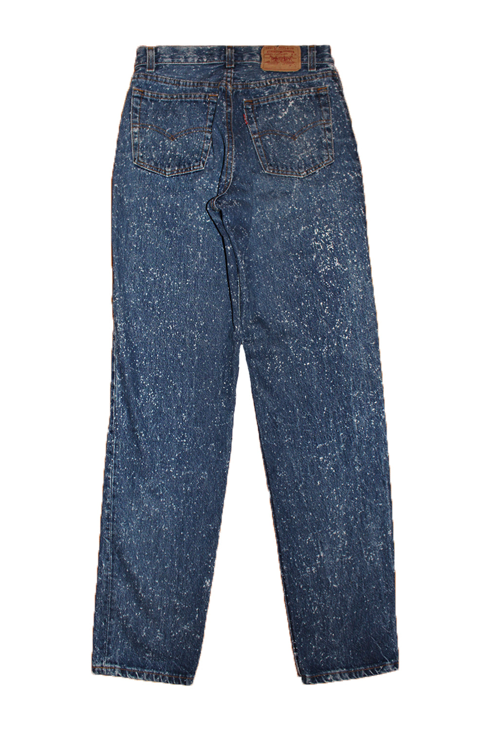 Vintage 80&#39;s LEVI&#39;S Galactic Wash Jeans 27&quot;///SOLD///