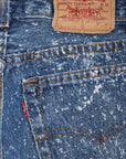 Vintage 80's LEVI'S Galactic Wash Jeans 27"///SOLD///