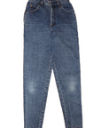 Copy of Vintage 80's LEVI'S Ankle Zip Jeans 25"