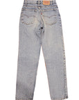 Vintage 90's LEVI'S 505 Classic Straight Leg Jeans 26"///SOLD///