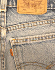 Vintage 90's LEVI'S 560 Orange Tab Relaxed Fit 28" ///SOLD///