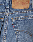 Vintage 90's LEVI'S 550 Relaxed Fit Jeans 29"///SOLD///