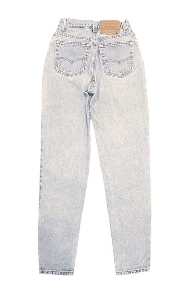Vintage 90's LEVI'S 512 Slim Denim Jeans 24" ///SOLD///