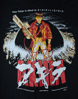 Vintage 90's Deadstock AKIRA Rare Anime Long Sleeve T-Shirt ///SOLD///