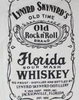 Vintage 70's Lynyrd Skynyrd Whiskey Ringer T-shirt