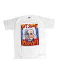 Vintage Deadstock 90's Albert Einstein Art T-Shirt