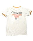 Vintage 1974 Gentle Giant American Tour T-Shirt