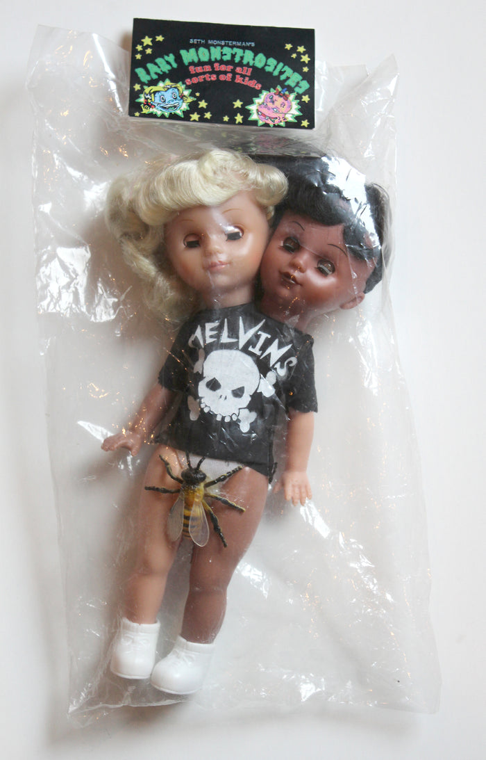 Vintage Deadstock Rare Melvins Doll ///SOLD///