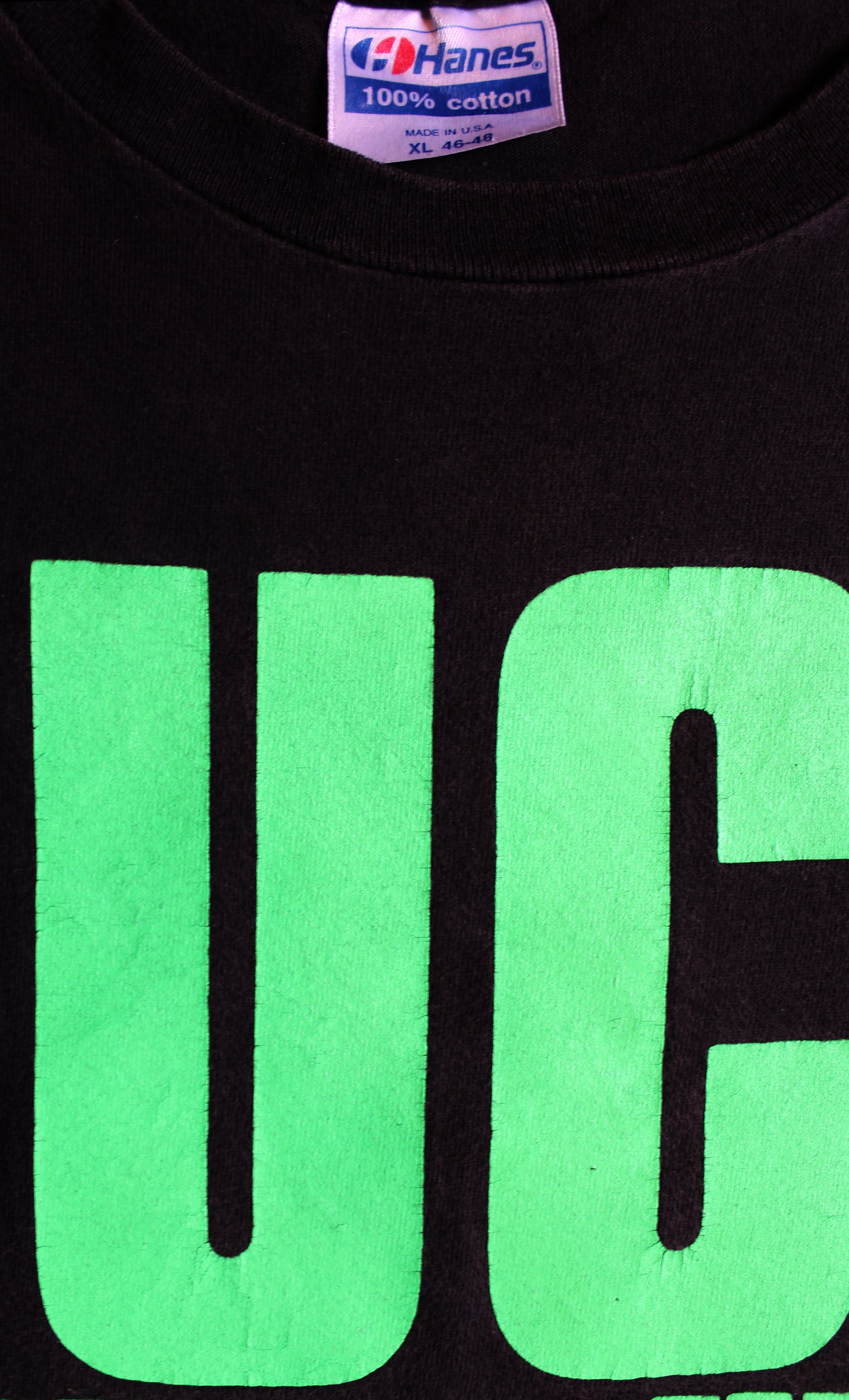 Vintage 80's Melvins FUCK MELVINS T-Shirt ///SOLD/// – Afterlife