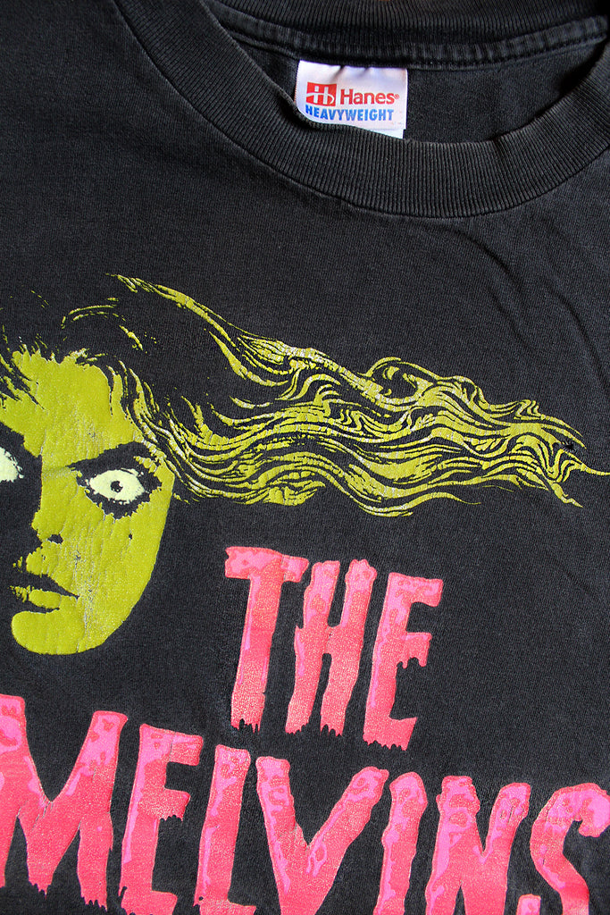 Vintage 90's Melvins Maggot Bootlicker Crybaby T-Shirt ///SOLD///