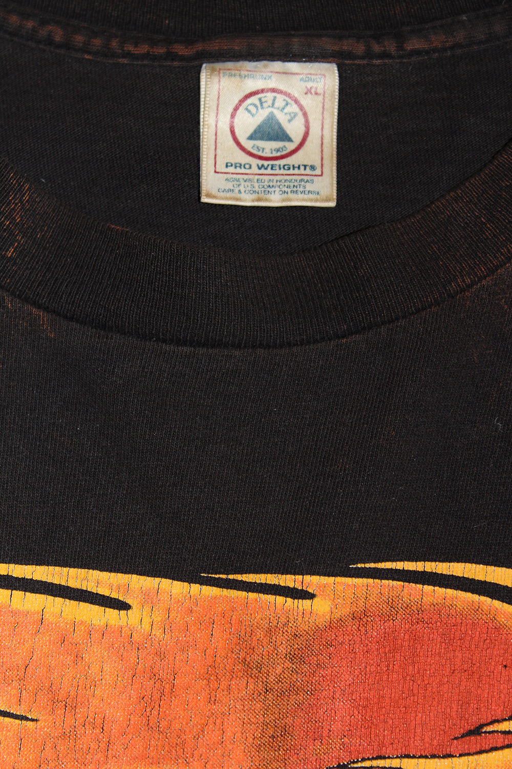 Vintage 90&#39;s Metallica Pushead Long Sleeve T-shirt