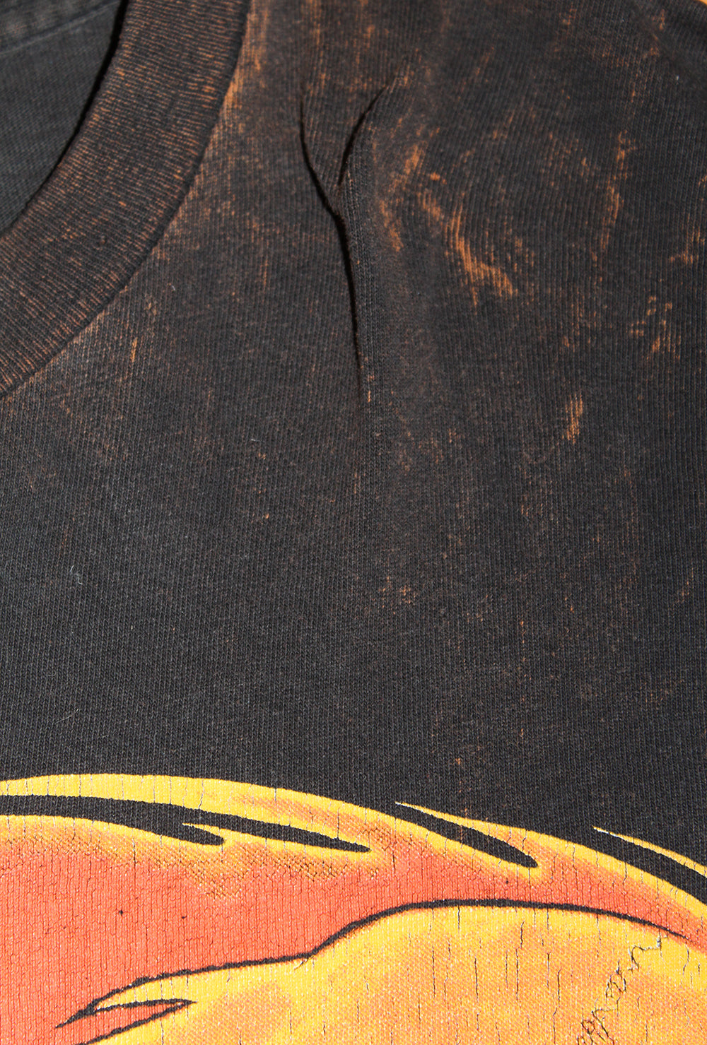 Vintage 90&#39;s Metallica Pushead Long Sleeve T-shirt