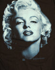 Vintage Deadstock 90's Marilyn Monroe Huge Print T- Shirt