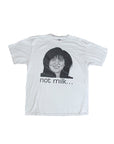 Vintage 90's Monica Lewinsky Not Milk... T-shirt ///SOLD///