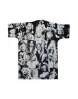 Vintage 90's Deadstock Marilyn Monroe All Over Print T-Shirt