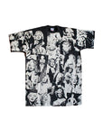 Vintage 90's Deadstock Marilyn Monroe All Over Print T-Shirt