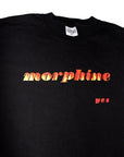 Vintage Deadstock 90's Morphine Yes T-Shirt