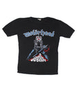 Vintage 80's Motorhead Euro Concert T-Shirt