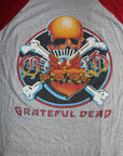 Vintage 80's Grateful Dead  T-Shirt