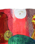 Vintage 90's Michael Rios Hand Painted Signed Art Deadstock T-Shirt