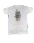 Vintage 90's Michael Rios Hand Painted Art Miles Davis Deadstock T-Shirt