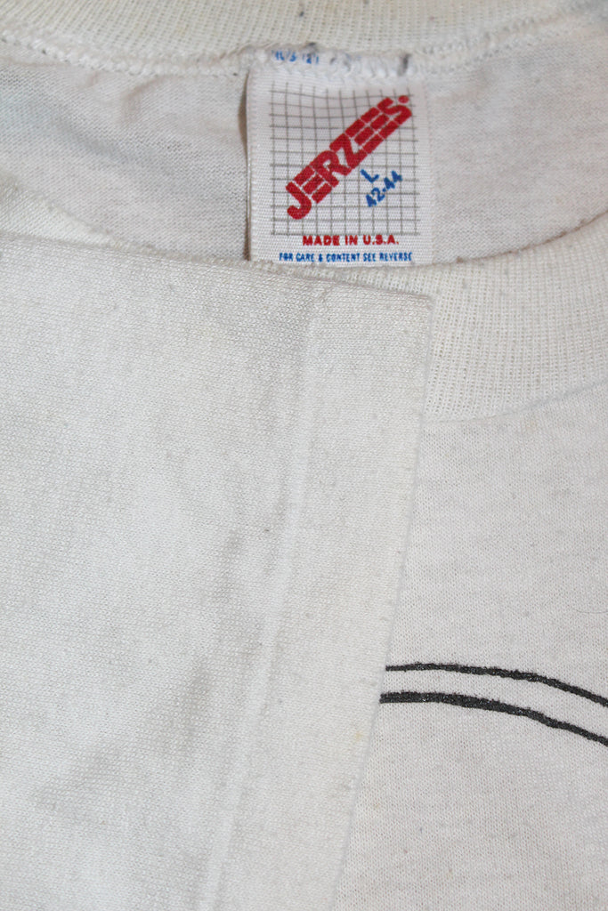 Vintage 80's Grateful Dead MSG Madison Square Garden T-Shirt