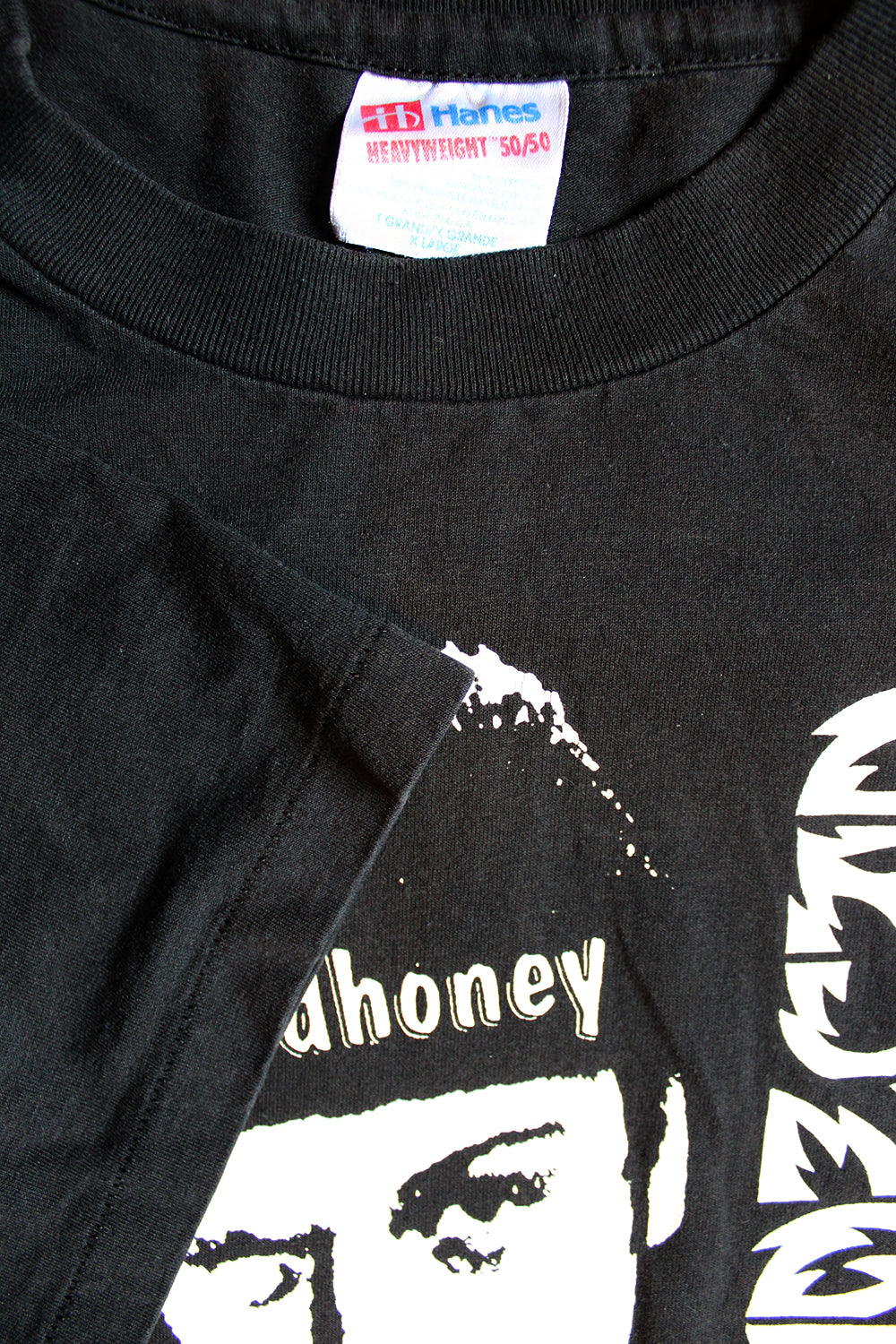 Vintage Rare 90&#39;s GRUNGEFEST Mudhoney Melvins T-Shirt ///SOLD///