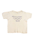 Vintage 1972 Munchen Olympic T-Shirt