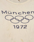 Vintage 1972 Munchen Olympic T-Shirt