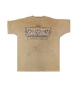 Vintage 90's Grateful Dead Jester Native Art T-Shirt