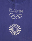 Vintage 1972 Olympiade Munchen T-shirt