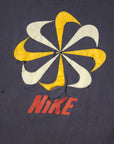 Vintage 1970's Nike Pinwheel Navy T-Shirt