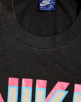 Vintage 1980's Nike Graphic Sleeveless T-Shirt