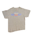 Vintage 1990's Nike Athletic Grey Heather T-Shirt