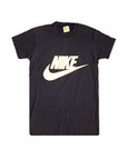 Vintage Late 1970's Nike Navy T-Shirt