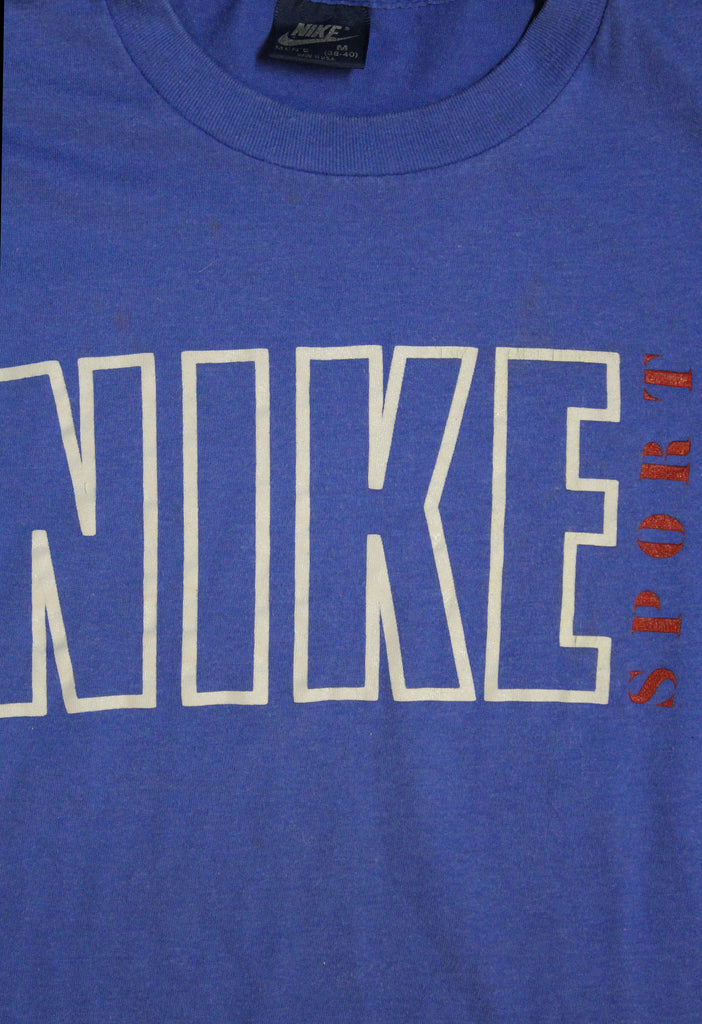 Vintage 1980's Nike Sport T-shirt