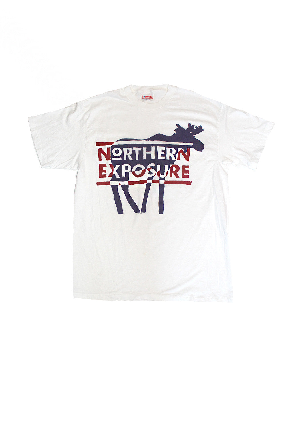 Vintage 90&#39;s Rare Northern Exposure T-Shirt