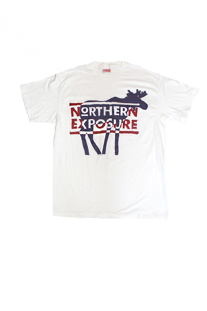 Vintage 90's Rare Northern Exposure T-Shirt