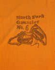 Vintage 1970's North Fork Gauntlet Nike T-shirt