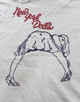 Vintage 1970's New York Dolls Original T-shirt