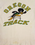 Vintage Early 70's Nike OREGON Track T-Shirt