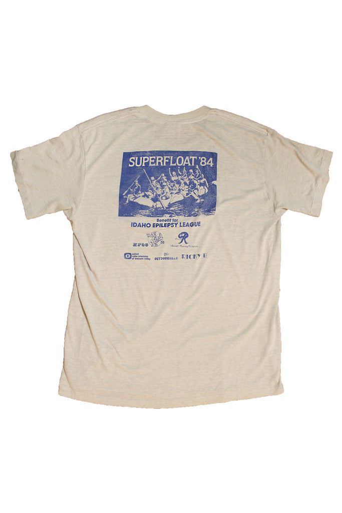 Vintage 1984 Nike The Outdoorsman T-Shirt